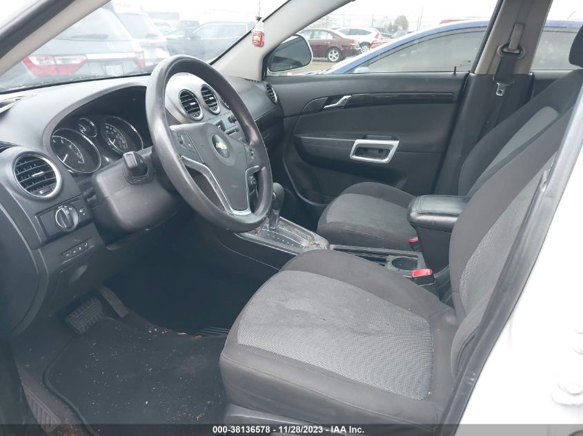 2015 CHEVROLET CAPTIVA SPORT 1LS 3GNAL1EK1FS523239