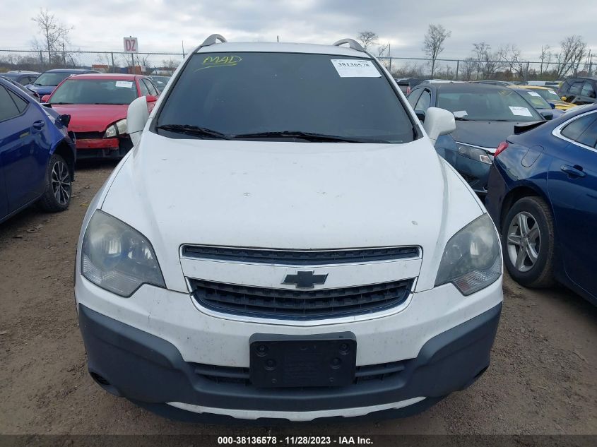 2015 CHEVROLET CAPTIVA SPORT 1LS 3GNAL1EK1FS523239