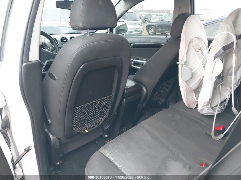 2015 CHEVROLET CAPTIVA SPORT 1LS 3GNAL1EK1FS523239