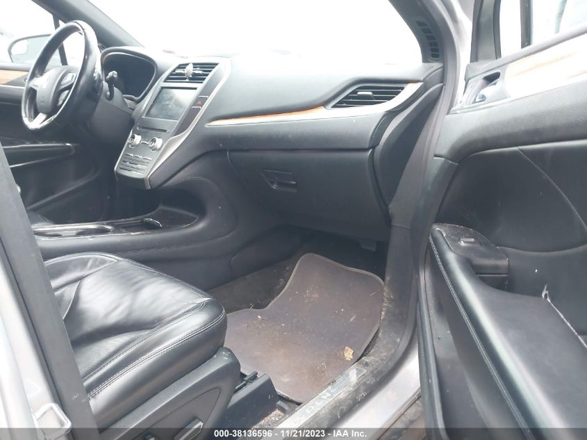 2015 LINCOLN MKC - 5LMTJ2AH2FUJ24498