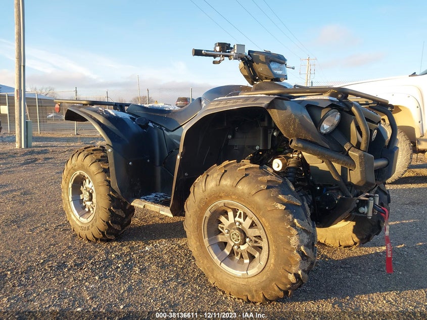VIN 5Y4AMH7E7PA101945 2023 YAMAHA YFM700