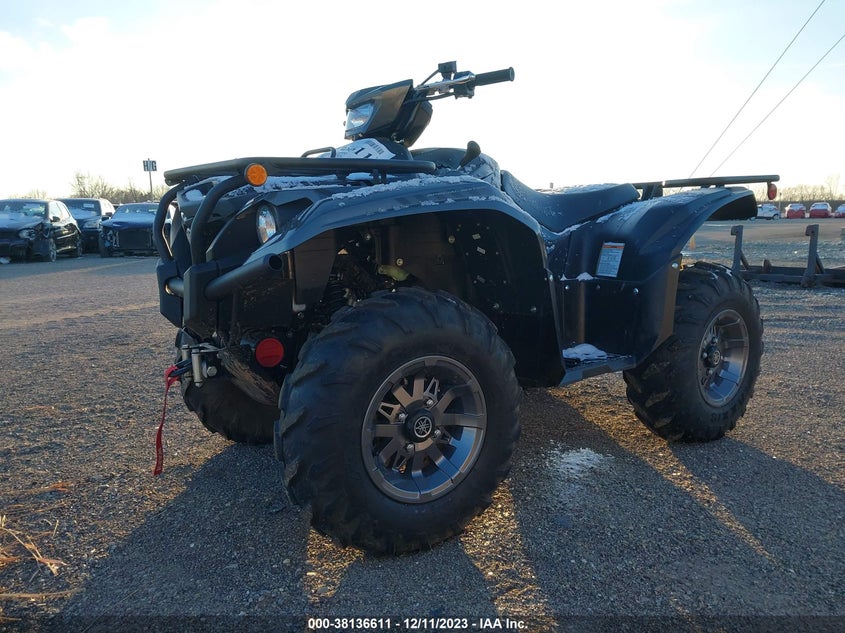 VIN 5Y4AMH7E7PA101945 2023 YAMAHA YFM700