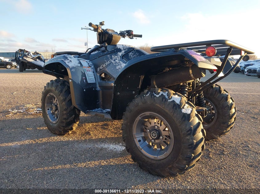 VIN 5Y4AMH7E7PA101945 2023 YAMAHA YFM700