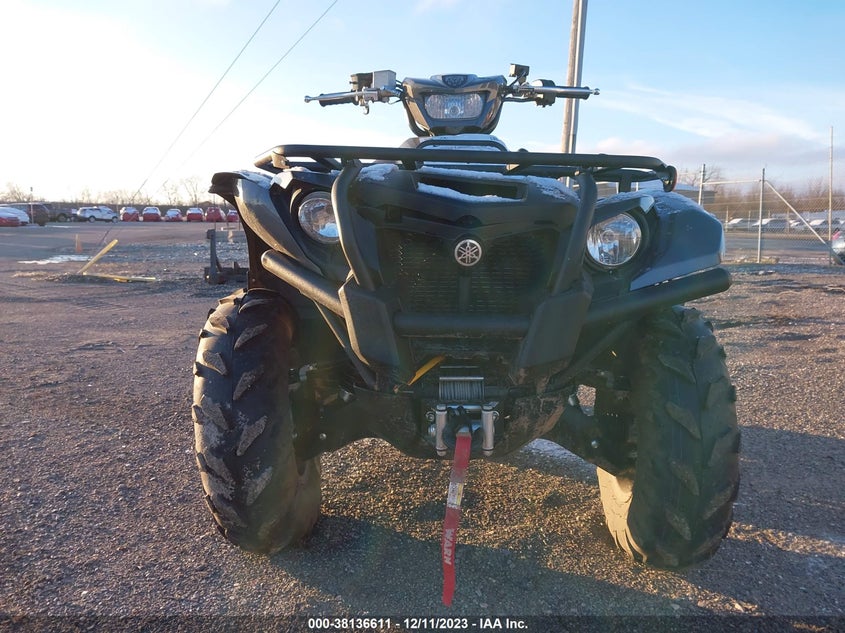 VIN 5Y4AMH7E7PA101945 2023 YAMAHA YFM700