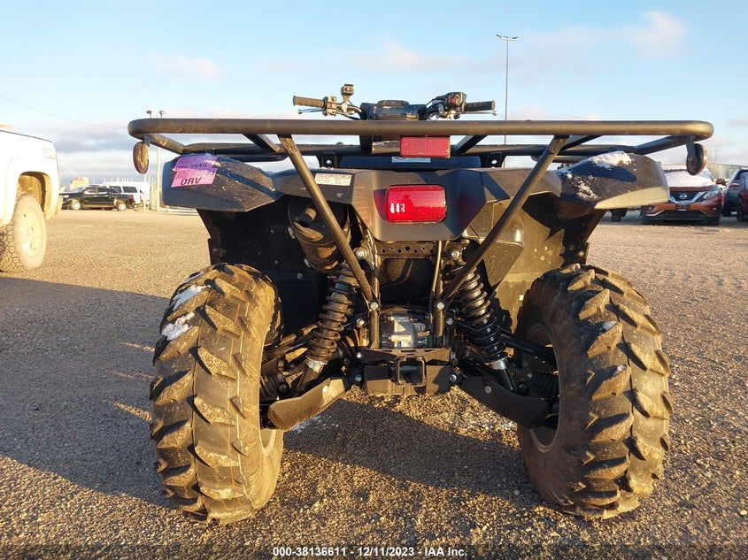 VIN 5Y4AMH7E7PA101945 2023 YAMAHA YFM700