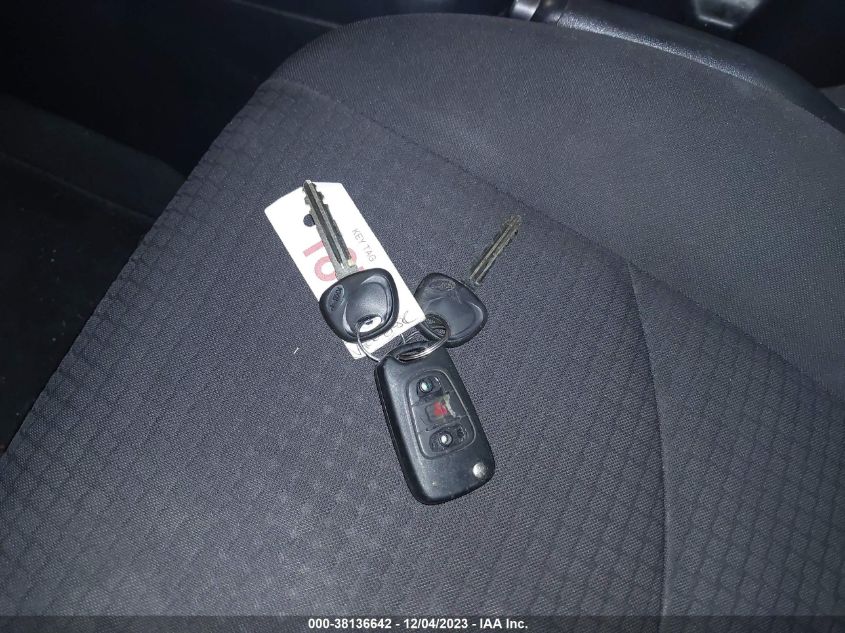 2013 KIA SOUL BASE - KNDJT2A5XD7503632