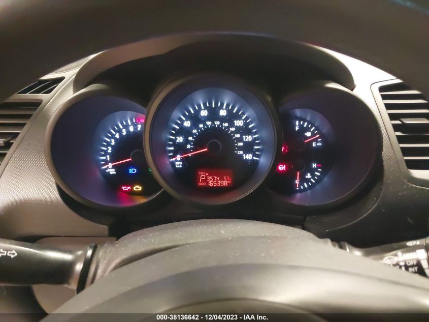 2013 KIA SOUL BASE - KNDJT2A5XD7503632