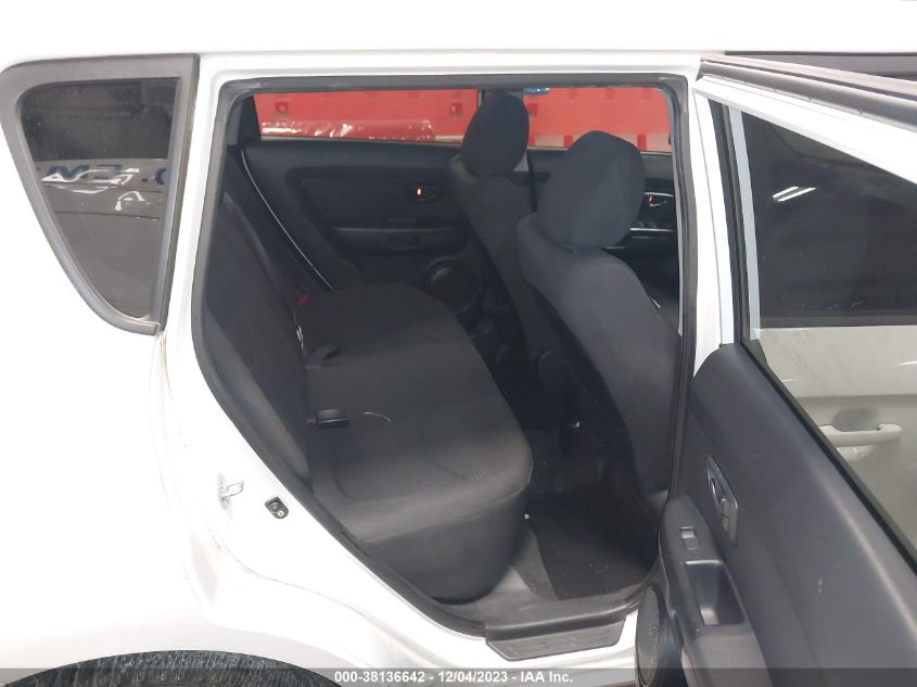 2013 KIA SOUL BASE - KNDJT2A5XD7503632
