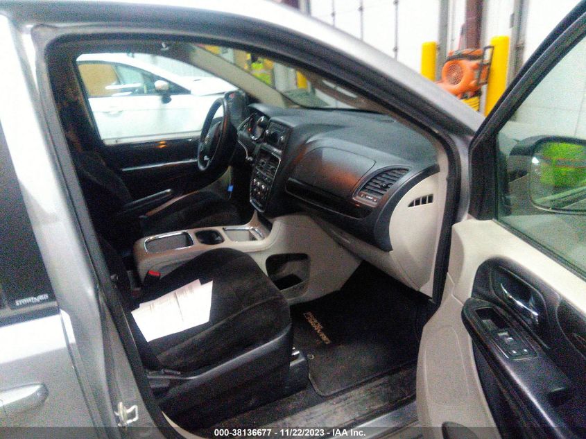 2013 DODGE GRAND CARAVAN SXT - 2C4RDGCG0DR626348