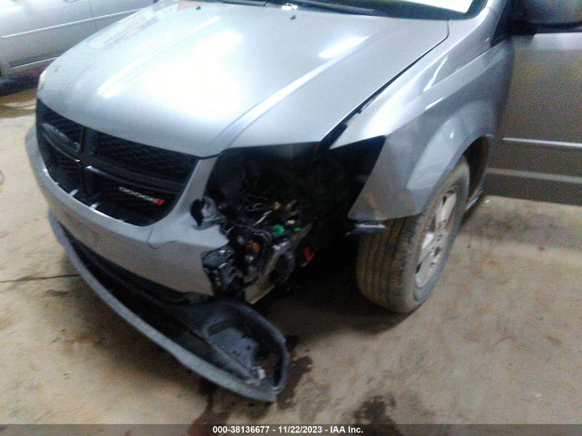 2013 DODGE GRAND CARAVAN SXT - 2C4RDGCG0DR626348