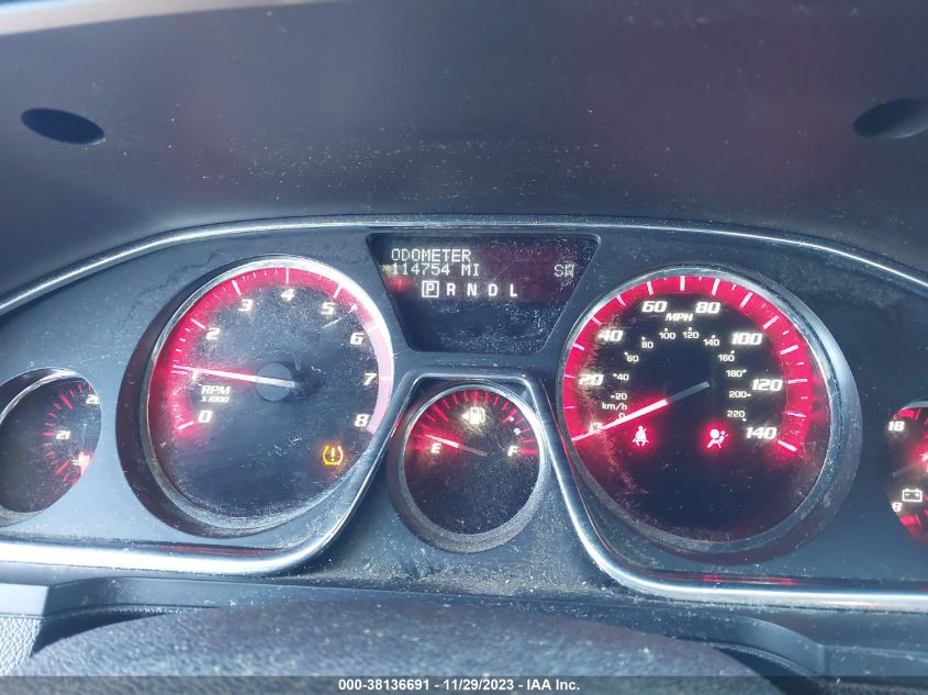 2016 GMC ACADIA SLE - 1GKKVPKD9GJ196421