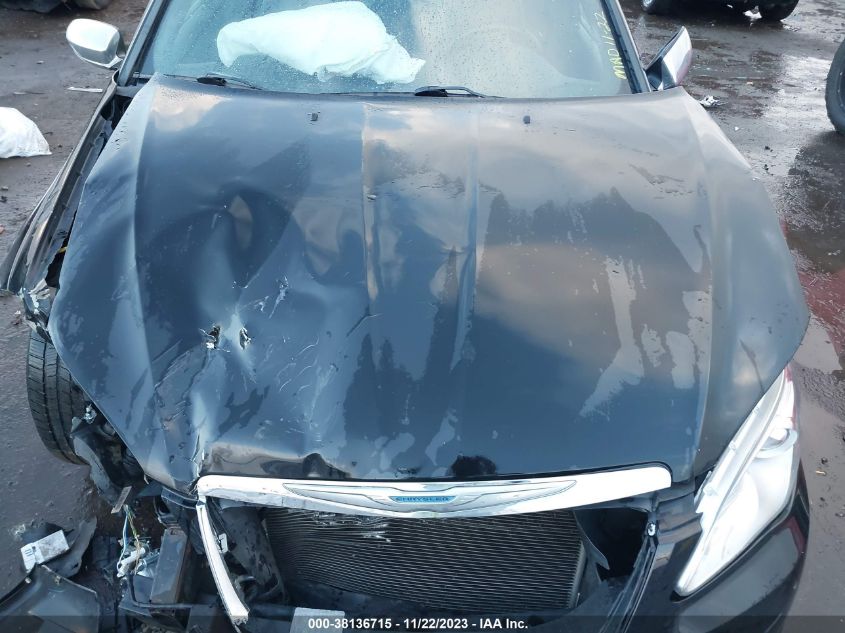 2014 CHRYSLER 200 LIMITED - 1C3CCBCG2EN134435