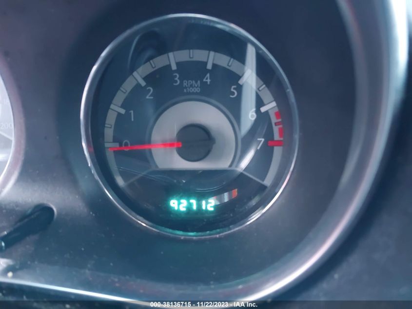 2014 CHRYSLER 200 LIMITED - 1C3CCBCG2EN134435