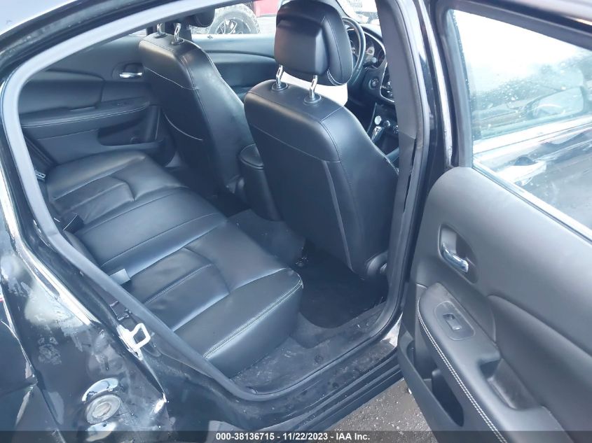 2014 CHRYSLER 200 LIMITED - 1C3CCBCG2EN134435