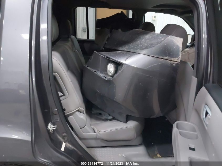 2015 HONDA PILOT EX-L - 5FNYF4H54FB071110