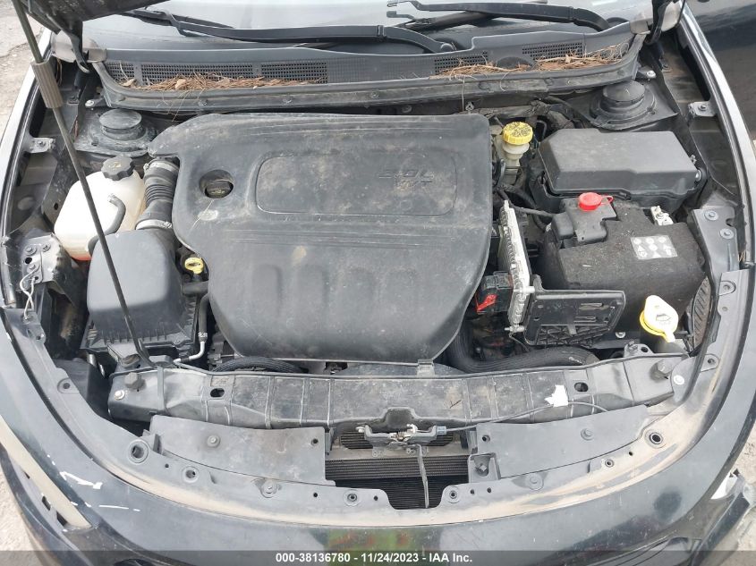 2016 DODGE DART SE - 1C3CDFAA3GD752343