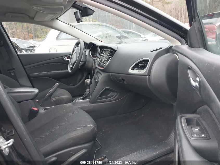 2016 DODGE DART SE - 1C3CDFAA3GD752343