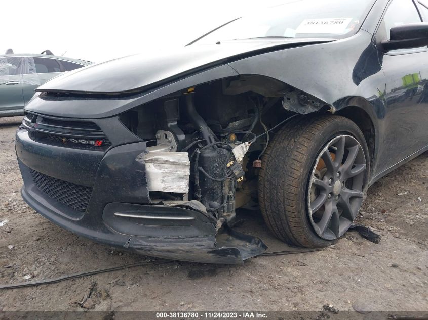 2016 DODGE DART SE - 1C3CDFAA3GD752343