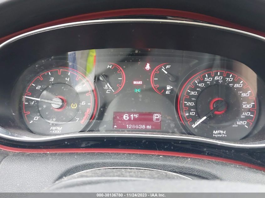2016 DODGE DART SE - 1C3CDFAA3GD752343