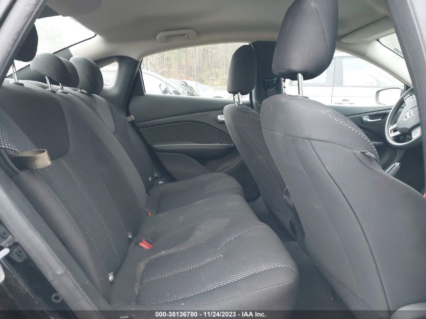 2016 DODGE DART SE - 1C3CDFAA3GD752343
