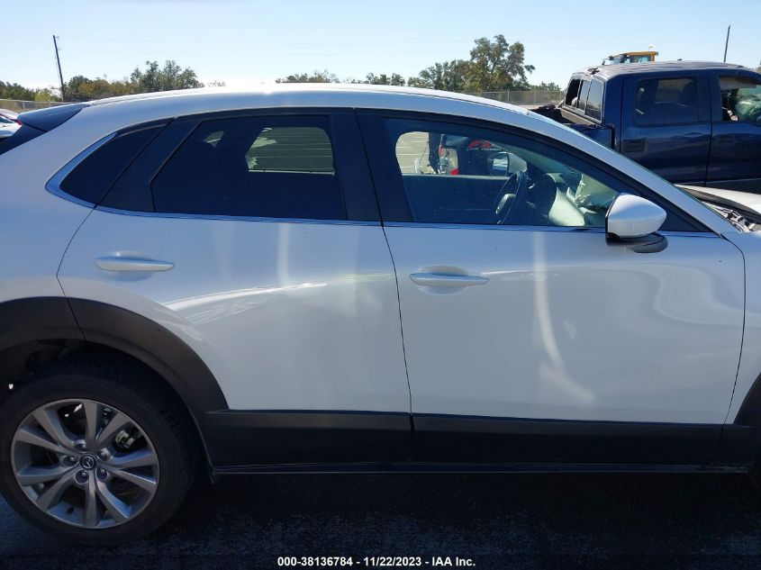 2021 MAZDA CX-30 SELECT - 3MVDMABL5MM217225