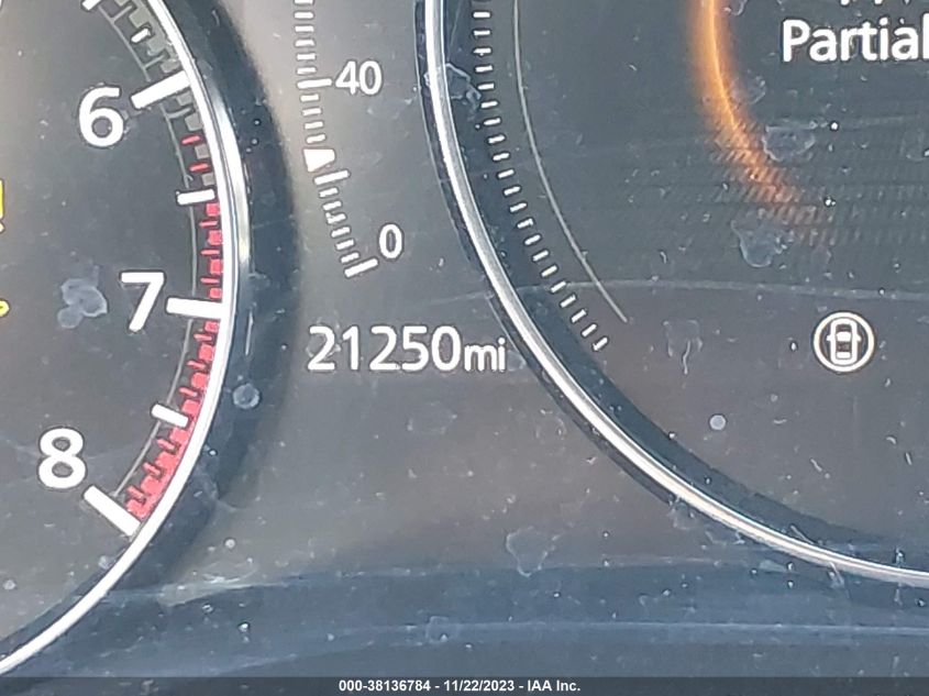 2021 MAZDA CX-30 SELECT - 3MVDMABL5MM217225