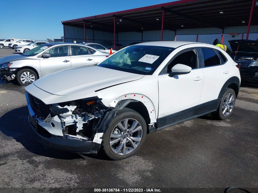 2021 MAZDA CX-30 SELECT - 3MVDMABL5MM217225