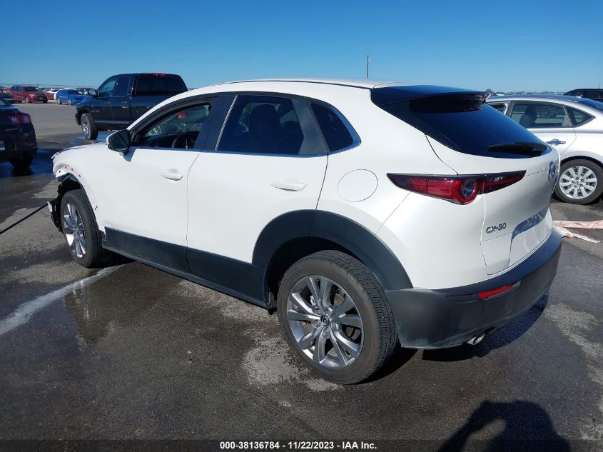 2021 MAZDA CX-30 SELECT - 3MVDMABL5MM217225
