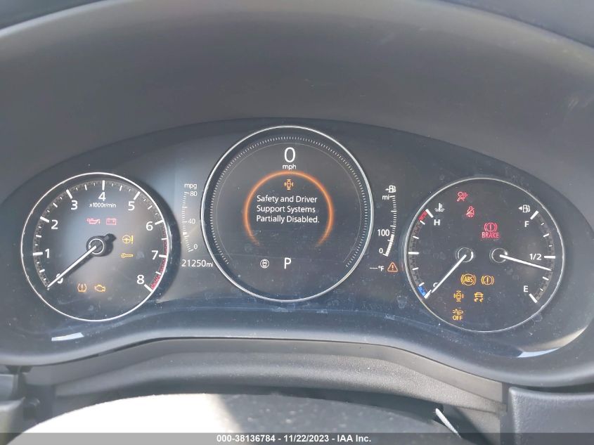 2021 MAZDA CX-30 SELECT - 3MVDMABL5MM217225