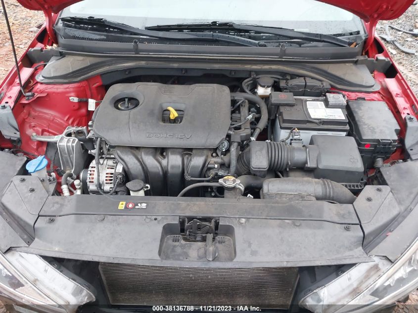 2020 HYUNDAI ELANTRA SEL - 5NPD84LF7LH521967
