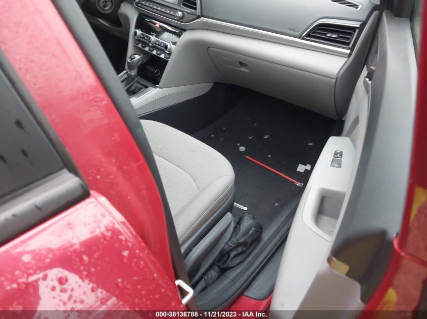 2020 HYUNDAI ELANTRA SEL - 5NPD84LF7LH521967