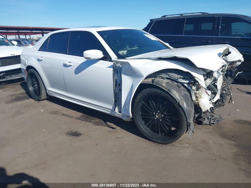 2C3CCAGG5HH517657 CHRYSLER 300 300S ALLOY EDITION AWD 2017