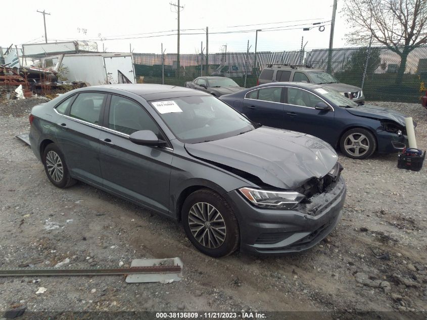 3VWC57BUXKM061022 VOLKSWAGEN JETTA 1.4T R-LINE/1.4T S 2019