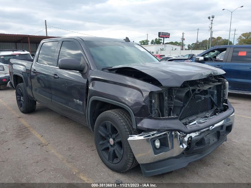 2015 GMC SIERRA 1500 SLE - 3GTP1UEC4FG164328