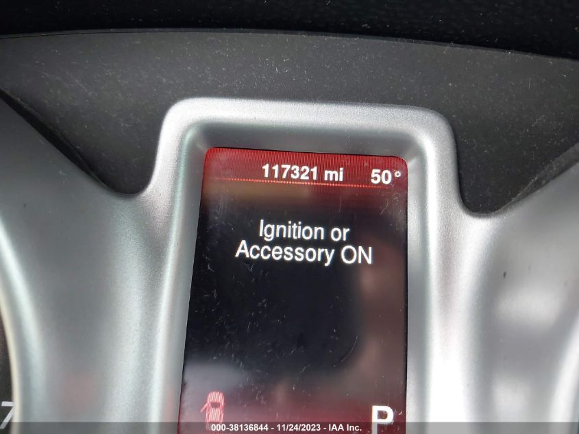 2016 DODGE JOURNEY SXT - 3C4PDCBG9GT137286