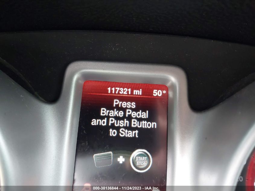 2016 DODGE JOURNEY SXT - 3C4PDCBG9GT137286