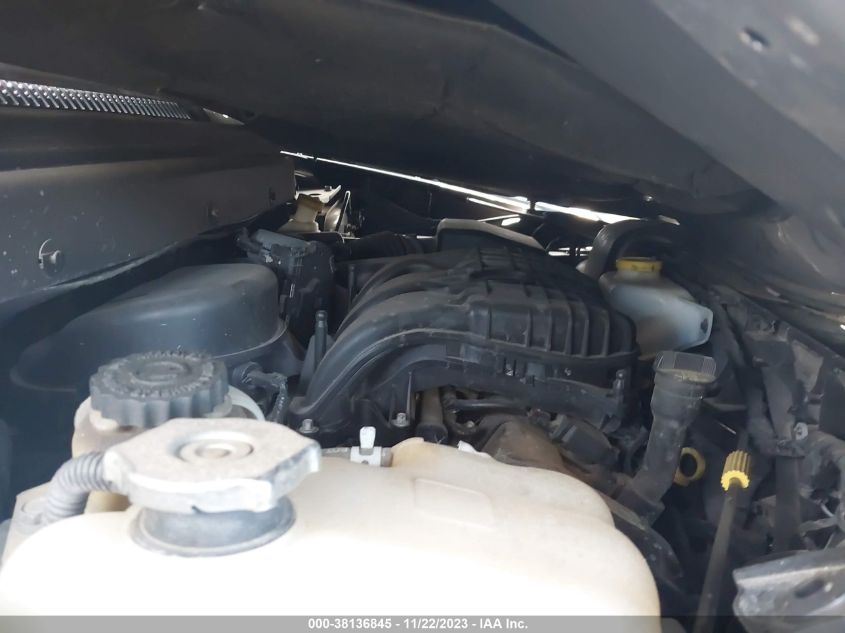 2018 DODGE JOURNEY SXT - 3C4PDCBG7JT274590