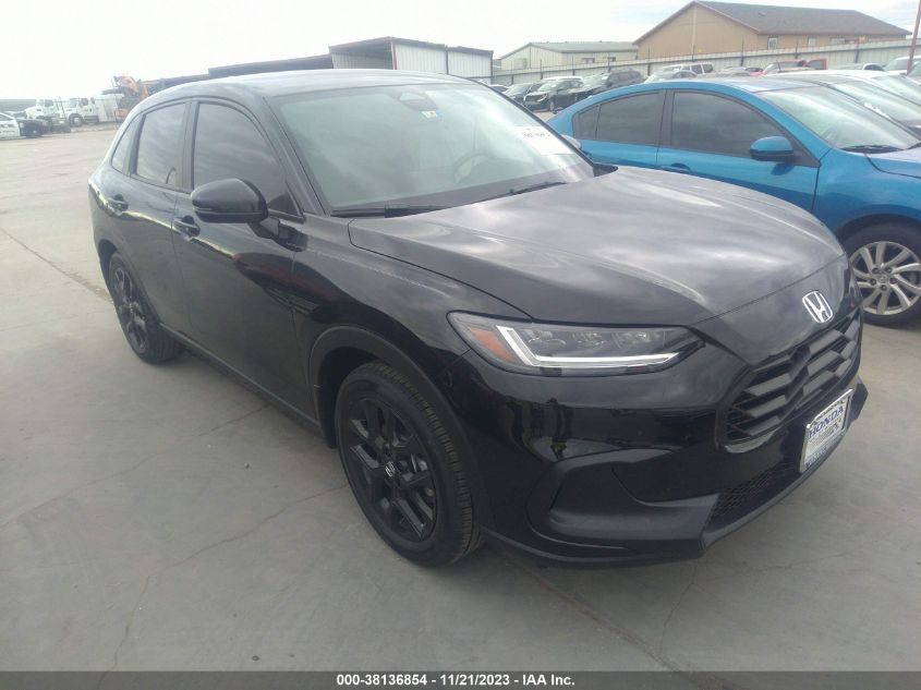 3CZRZ1H54RM724474 HONDA HR-V 2WD SPORT/2WD SPORT W 2024