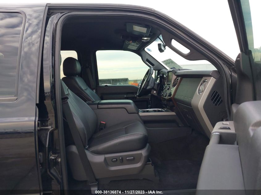 2016 FORD F-250 LARIAT - 1FT7W2B6XGEA80267