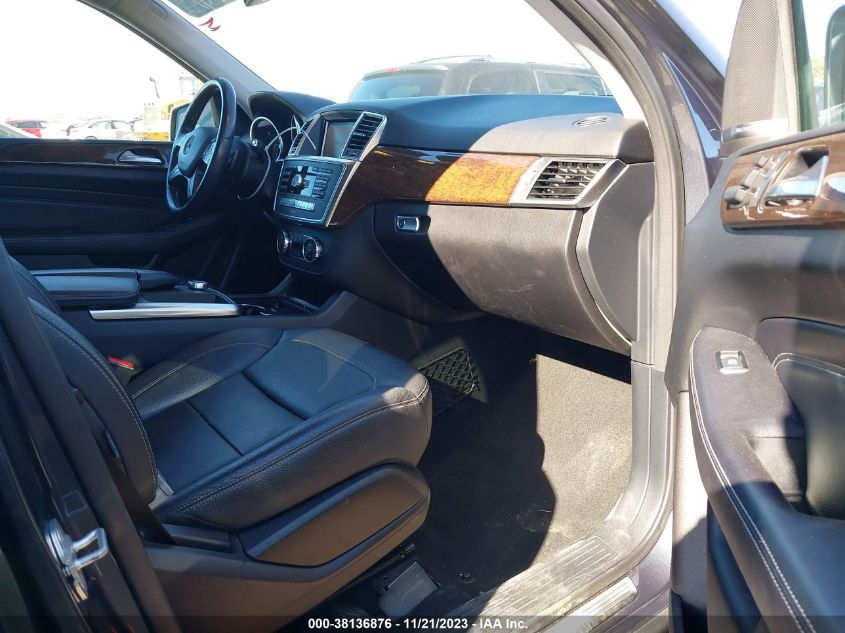 2013 MERCEDES-BENZ ML 350 4MATIC 4JGDA5HB3DA109954