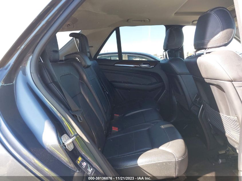 2013 MERCEDES-BENZ ML 350 4MATIC 4JGDA5HB3DA109954