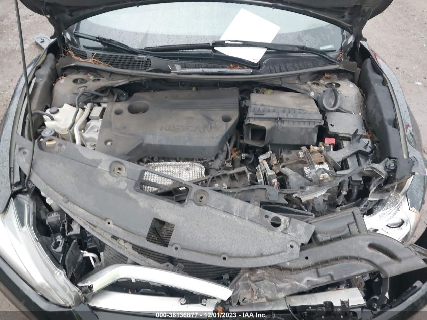 2016 NISSAN ALTIMA 2.5/S/SV/SL/SR - 1N4AL3AP2GC188656