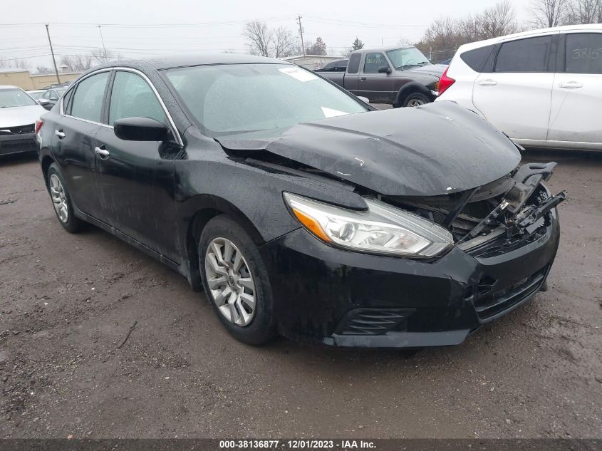 2016 NISSAN ALTIMA 2.5/S/SV/SL/SR - 1N4AL3AP2GC188656