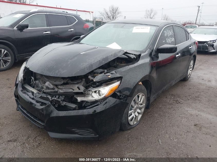 2016 NISSAN ALTIMA 2.5/S/SV/SL/SR - 1N4AL3AP2GC188656