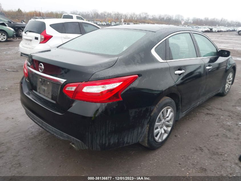 2016 NISSAN ALTIMA 2.5/S/SV/SL/SR - 1N4AL3AP2GC188656