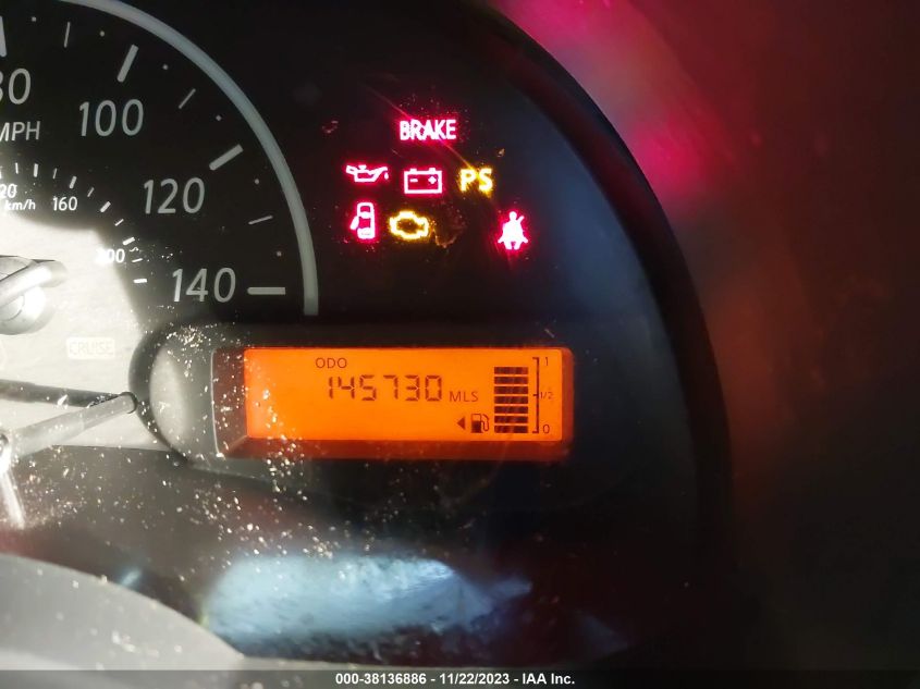 2014 NISSAN VERSA 1.6 S - 3N1CN7AP4EL868275