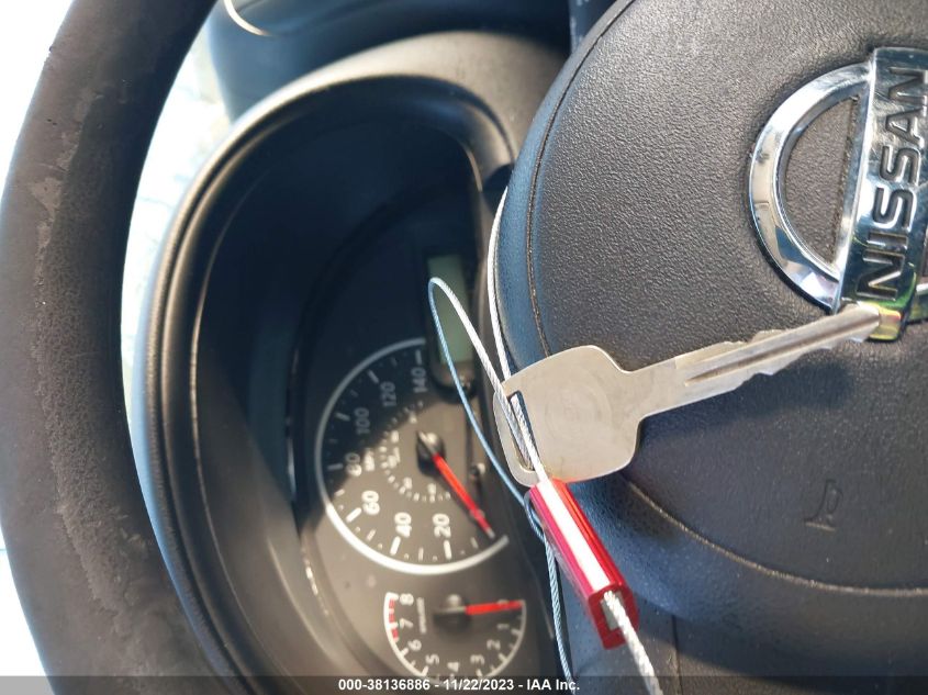 2014 NISSAN VERSA 1.6 S - 3N1CN7AP4EL868275