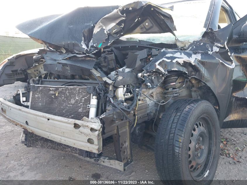 2014 NISSAN VERSA 1.6 S - 3N1CN7AP4EL868275