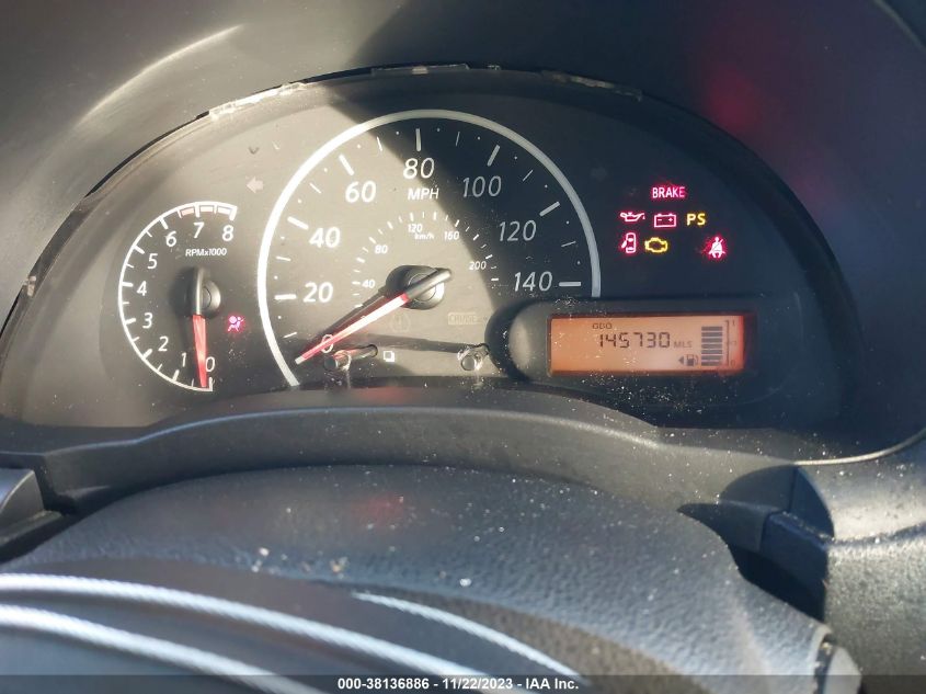 2014 NISSAN VERSA 1.6 S - 3N1CN7AP4EL868275