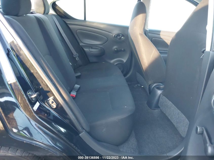2014 NISSAN VERSA 1.6 S - 3N1CN7AP4EL868275